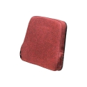 Picture of Uni Pro Case-IH/International Harvester/Massey Ferguson/Versatile 86 Backrest Cushion | Red Fabric