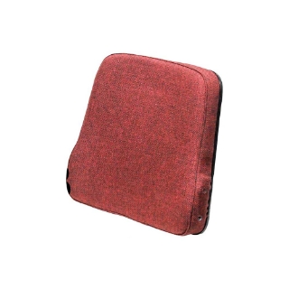 Picture of Uni Pro Case-IH/International Harvester/Massey Ferguson/Versatile 86 Backrest Cushion | Red Fabric