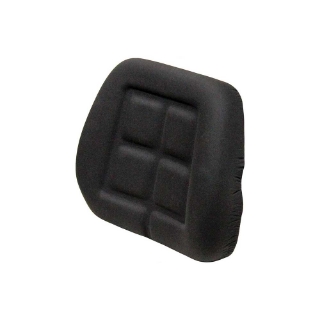 Picture of Uni Pro Backrest Cushion | Fits 600 Seat | Black Fabric