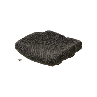 Picture of Uni Pro Seat Cushion | Fits 1054/1055 or Grammer 72X Seat | Black/Gray Fabric