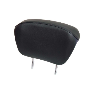 Picture of Uni Pro Backrest Extension | Fits 136/Grammer 5X1 | Black Vinyl