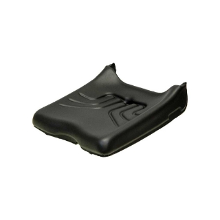 Picture of Uni Pro Seat Cushion | Fits 20 or Grammer MSG20 Seat | High-Back | Black Vinyl