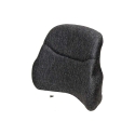 Picture of Uni Pro Backrest Cushion | Fits 1000/1001/1003 Seat | Old Style | Charcoal Gray Fabric