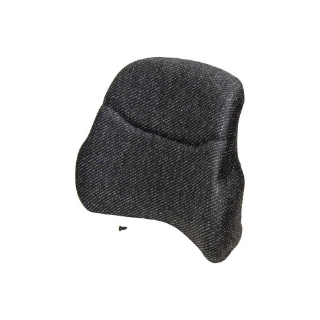 Picture of Uni Pro Backrest Cushion | Fits 1000/1001/1003 Seat | Old Style | Charcoal Gray Fabric