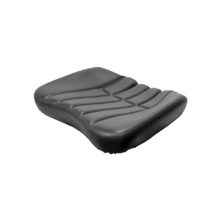 Picture of Uni Pro New Holland-Ford/John Deere/Massey Ferguson Seat Cushion | DS44 | Black Vinyl