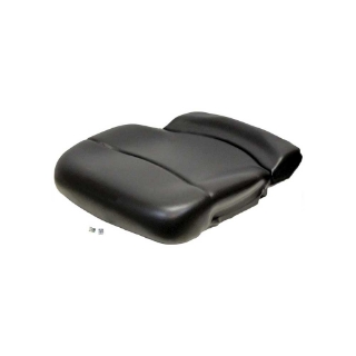 Picture of Uni Pro Seat Cushion | Fits 425/535/1000/1001/1003 Seat | Old Style | Black Vinyl