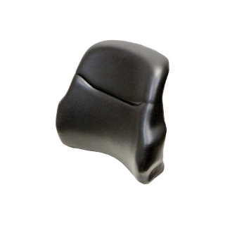 Picture of Uni Pro Backrest Cushion | Fits 425/535/1000/1001/1003 Seat | Old Style | Black Vinyl