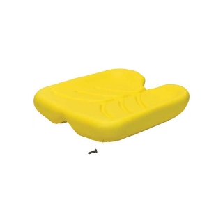 Picture of Uni Pro Seat Cushion | Fits 117 Seat | Yellow Vinyl