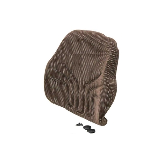 Picture of Uni Pro Backrest Cushion | Fits 731/1060 or Grammer 7X1 Seat | Brown Fabric