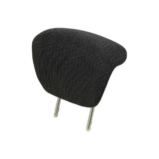 Picture of Uni Pro Backrest Extension | Fits 731/741/1054/1055/1057/1060 or 7X1 | Black/Gray Fabric