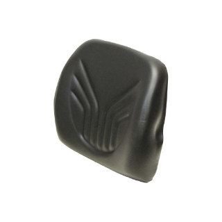 Picture of Uni Pro Backrest Cushion | Fits 112 or Grammer GS12/Old Syle B12 Seat | Black Vinyl