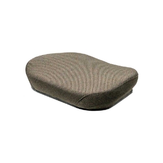 Picture of Uni Pro Case-IH/International Harvester/Massey Ferguson/Versatile 86 Seat Cushion | Brown Fabric