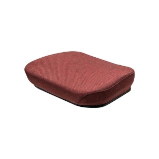 Picture of Uni Pro Case-IH/International Harvester/Massey Ferguson/Versatile 86 Seat Cushion | Red Fabric