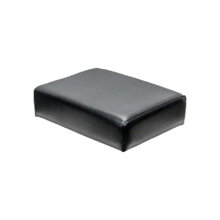 Picture of Uni Pro International Harvester 350 Utility Seat Cushion | Black Vinyl