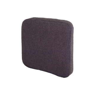 Picture of Uni Pro International Harvester 5088 Backrest Cushion | Fits 86-88 Series | Brown Fabric