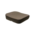 Picture of Uni Pro International Harvester 5088 Seat Cushion | Fits 86-88 Series | Brown Fabric