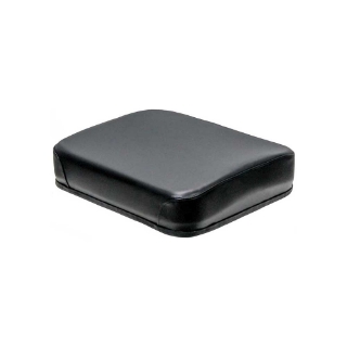 Picture of Uni Pro Case/Case IH/International Harvester 784 Luxury Seat Cushion | Black Vinyl