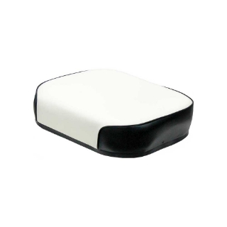 Picture of Uni Pro International Harvester 806 Seat Cushion | Black & White Vinyl