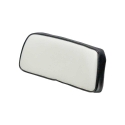 Picture of Uni Pro International Harvester 806 Backrest Cushion | Small | Black & White Vinyl