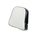 Picture of Uni Pro International Harvester 56/Super Deluxe Backrest Cushion | 06-68/88 | Black & White Vinyl