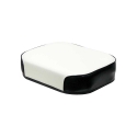Picture of Uni Pro International Harvester 56/Super Deluxe Seat Cushion | 06-68/88 Series | Black & White Vinyl
