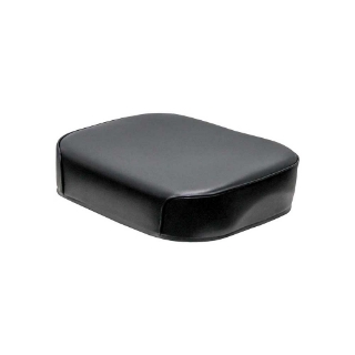 Picture of Uni Pro International Harvester 56/Super Deluxe Seat Cushion | 06-68/88 Series | Black Vinyl