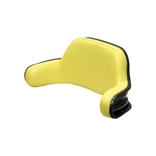 Picture of Uni Pro John Deere 2940 Backrest Cushion | Yellow Vinyl