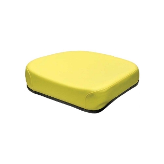 Picture of Uni Pro John Deere 2940 Seat Cushion | Yellow Vinyl