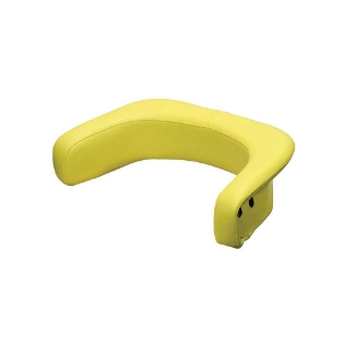 Picture of Uni Pro John Deere 4010 Large Backrest Cushion | Yellow Vinyl