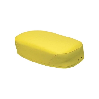 Picture of Uni Pro John Deere 4010 Seat Cushion | Yellow Vinyl