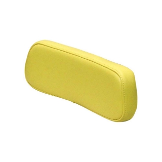 Picture of Uni Pro John Deere 4010 Small Backrest Cushion | Yellow Vinyl