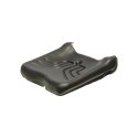 Picture of Uni Pro Seat Cushion | Fits 20 or Grammer MSG20 Seat | Low-Back | Black Vinyl