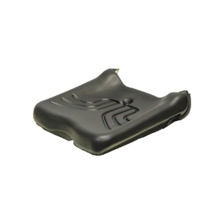 Picture of Uni Pro Seat Cushion | Fits 20 or Grammer MSG20 Seat | Low-Back | Black Vinyl