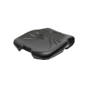 Picture of Uni Pro Seat Cushion with Cutout | Fits 1054 or Grammer 72X Seat | Black Vinyl