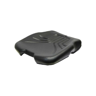 Picture of Uni Pro Seat Cushion with Cutout | Fits 1054 or Grammer 72X Seat | Black Vinyl
