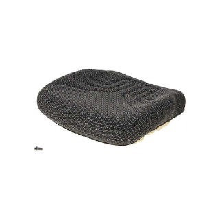 Picture of Uni Pro Seat Cushion | Fits 731 or Grammer 73X Seat | Black/Gray Fabric
