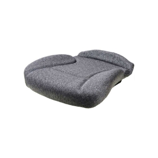 Picture of Uni Pro Seat Cushion | Fits 1000/1001/1003 Seat | New Style | Charcoal Gray Fabric