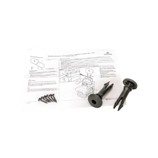 Picture of Uni Pro Backrest Extension Install Kit | Fits Grammer 7X1/742 Seats