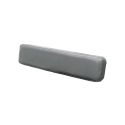 Picture of Uni Pro | UTV Backrest Cushion | Kubota RTV 500 Series | Gray Vinyl | 8625