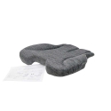 Picture of Uni Pro John Deere Skid Steer Seat Cushion | AT347476 | Grammer 531 | Asphalt Gray Fabric
