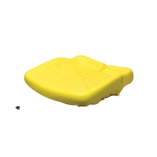 Picture of Uni Pro Seat Cushion | Fits 721 or Grammer 72X Seat | Yellow Vinyl
