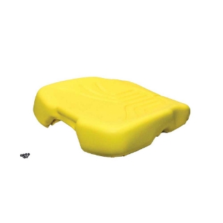Picture of Uni Pro Seat Cushion | Fits 742 or Grammer 74X Seat | Yellow Vinyl