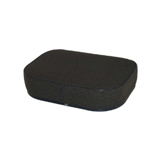 Picture of Uni Pro John Deere 4240 Super Deluxe Seat Cushion | Brown Fabric