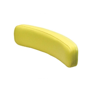 Picture of Uni Pro John Deere/Minneapolis-Moline 720 Backrest Cushion | Yellow Vinyl