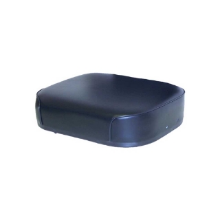 Picture of Uni Pro Minneapolis-Moline/Oliver/White 1800 Seat Cushion | Black Vinyl