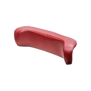 Picture of Uni Pro Minneapolis-Moline/Oliver/White 1850 Large Backrest Cushion | Claret (Burgundy) Vinyl
