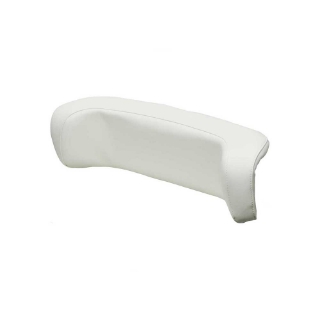 Picture of Uni Pro Minneapolis-Moline/Oliver/White 1850 Large Backrest Cushion | White Vinyl