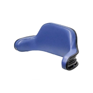 Picture of Uni Pro New Holland-Ford 7610 Backrest Cushion | Blue Vinyl