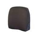Picture of Uni Pro John Deere 40 Personal Posture Backrest Cushion | Black Fabric