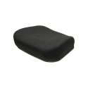 Picture of Uni Pro John Deere 40 Personal Posture Seat Cushion | Hydraulic | Black Fabric